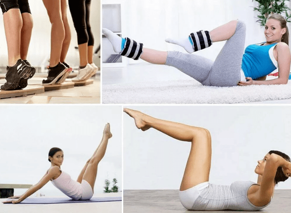 Exercícios para varizes