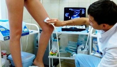 Preparação para cirurgia para varizes