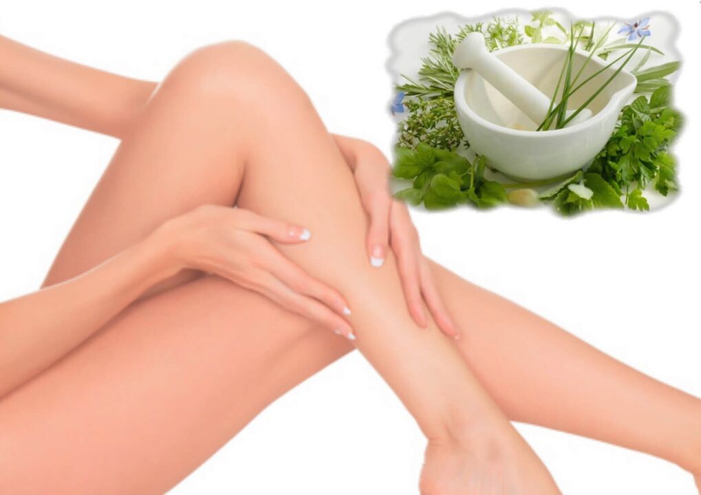 As veias varicosas se desenvolvem quando a circulação sanguínea é prejudicada