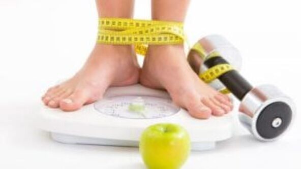 Para prevenir o desenvolvimento de varizes, é preciso combater o excesso de peso e se alimentar bem.